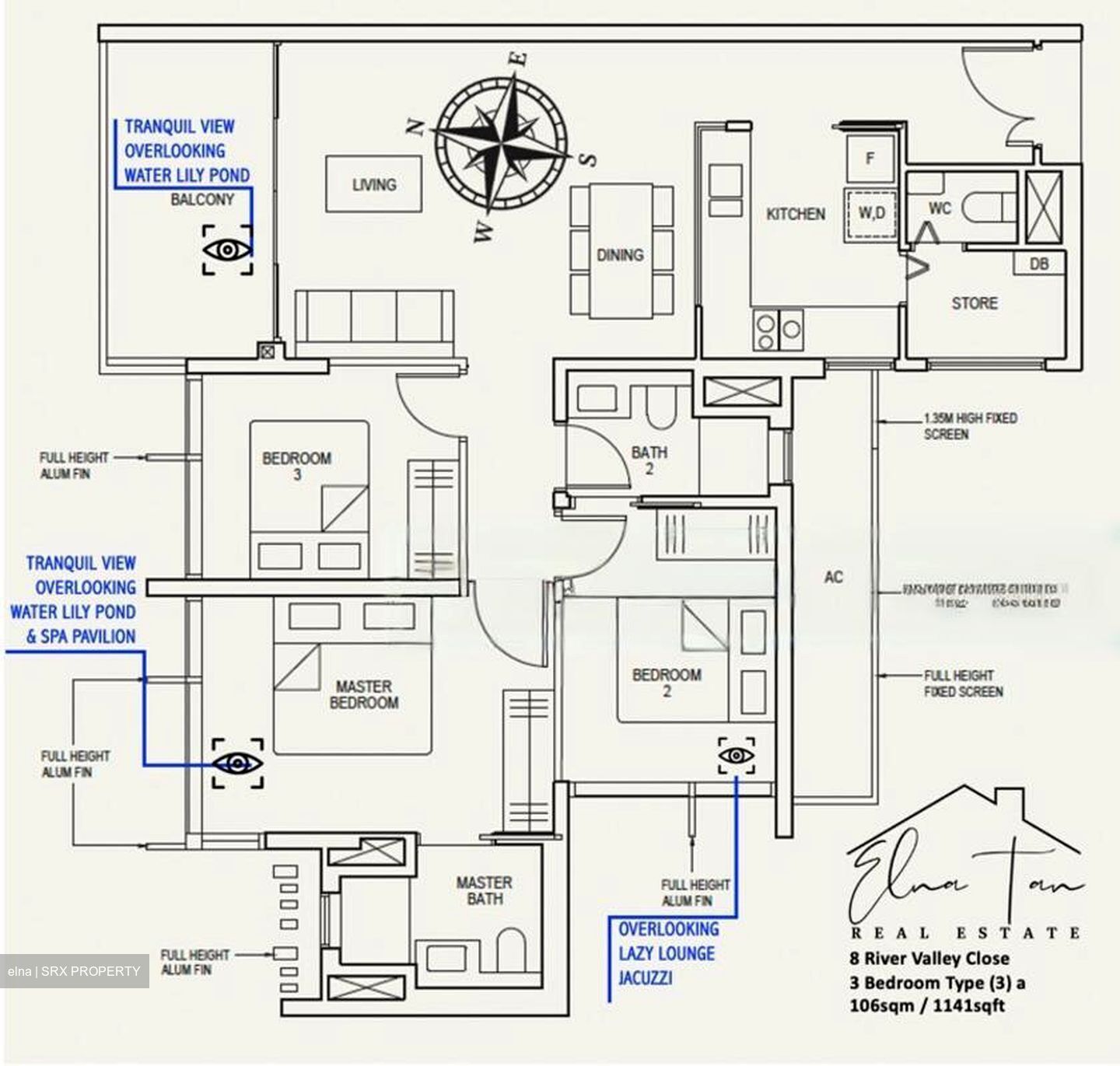 The Avenir (D9), Condominium #608955541